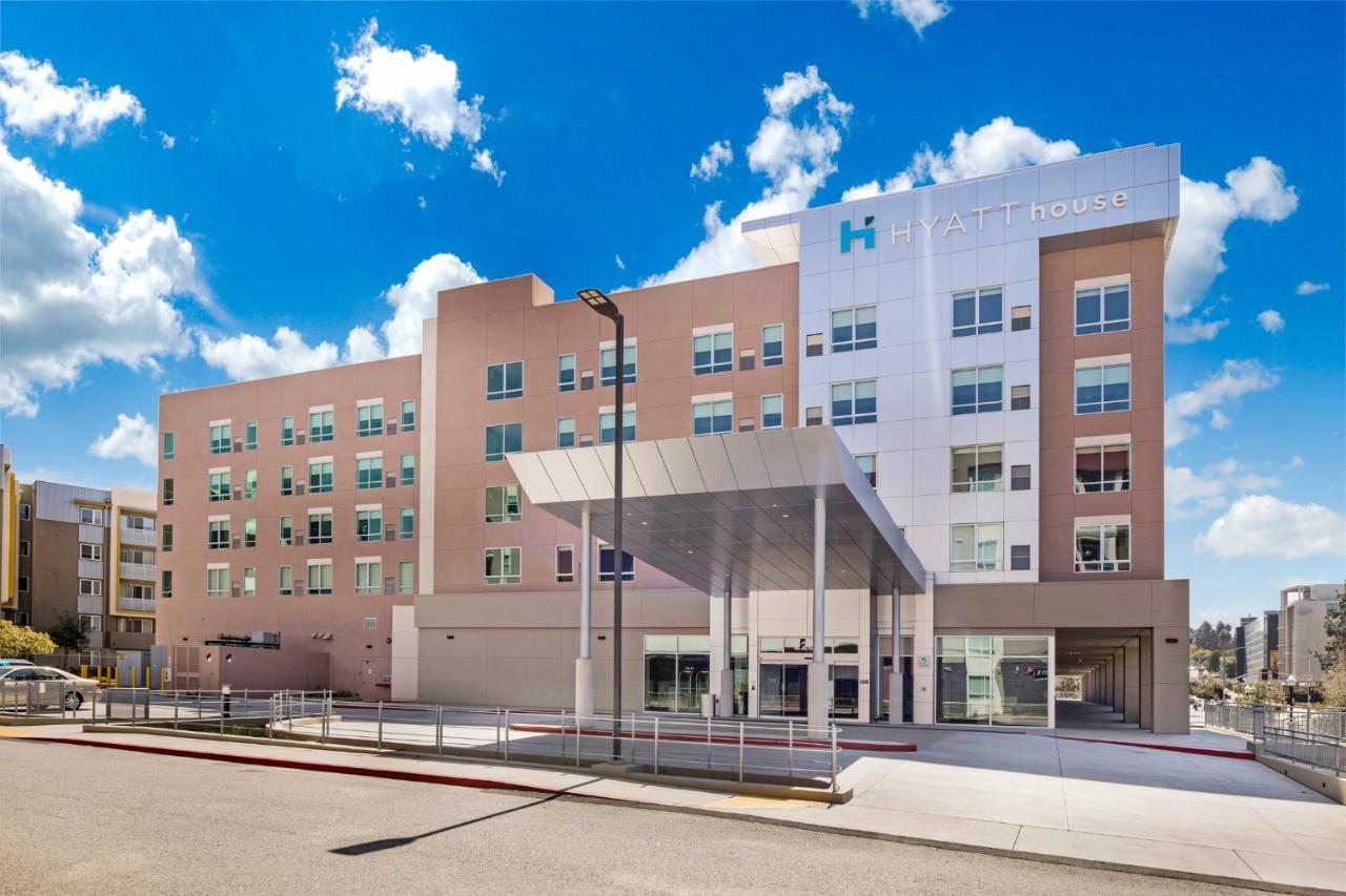 Hyatt House La - University Medical Center Los Ángeles Exterior foto