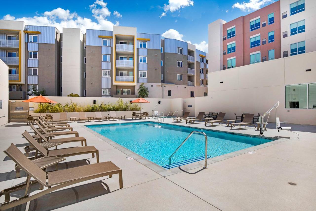 Hyatt House La - University Medical Center Los Ángeles Exterior foto