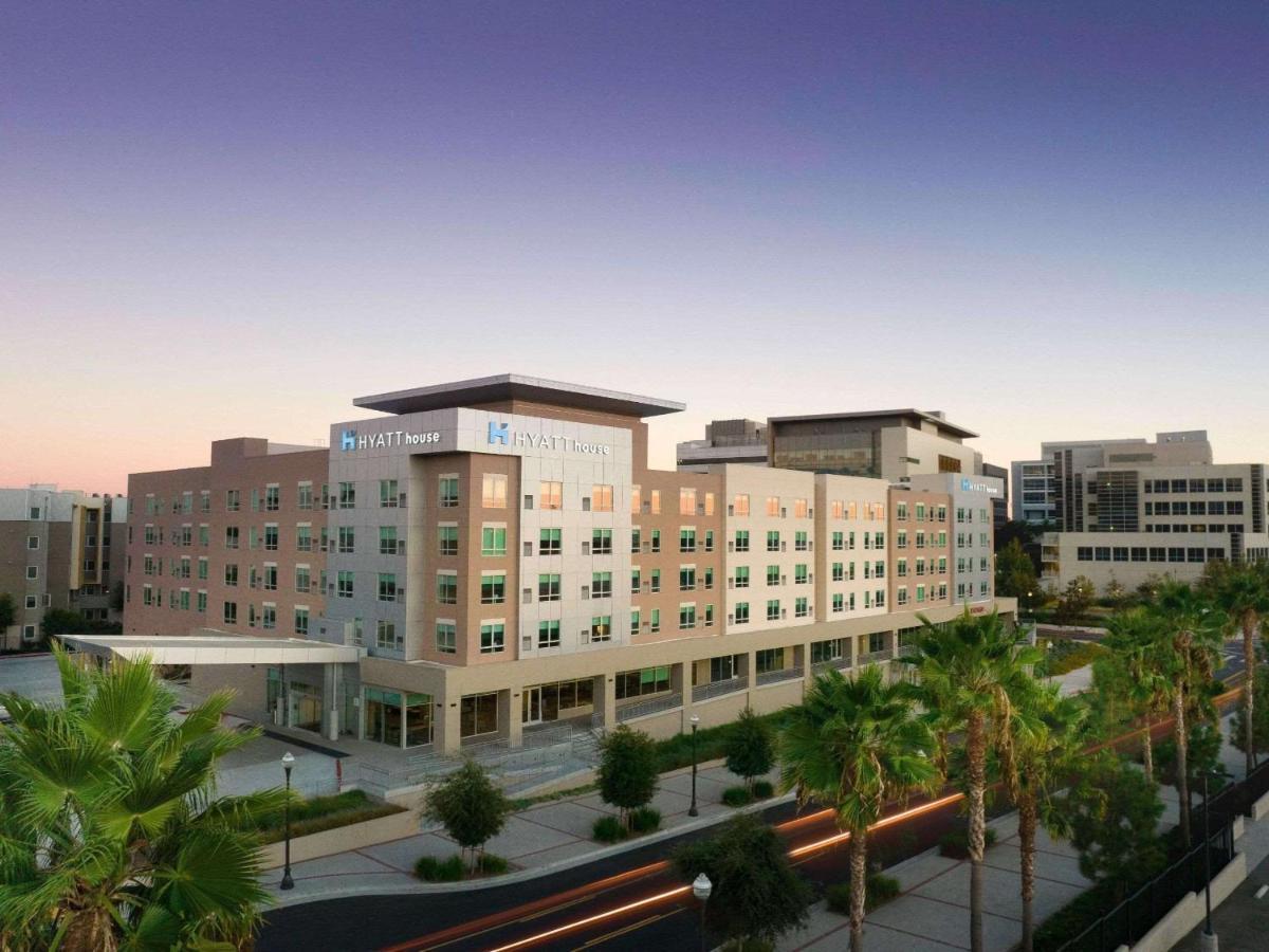 Hyatt House La - University Medical Center Los Ángeles Exterior foto