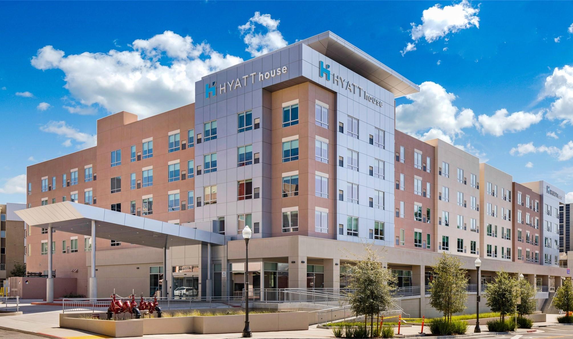 Hyatt House La - University Medical Center Los Ángeles Exterior foto