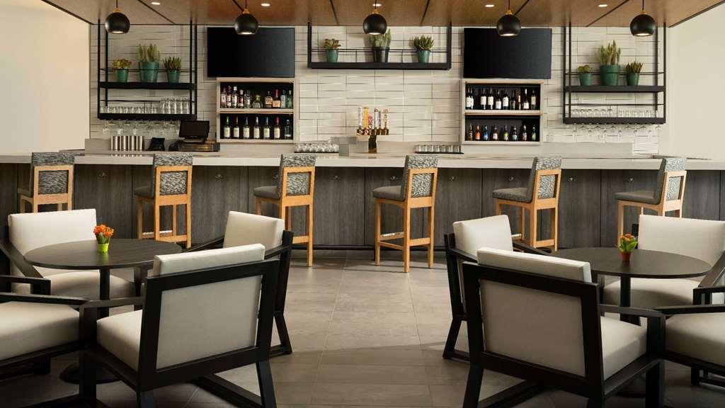 Hyatt House La - University Medical Center Los Ángeles Restaurante foto